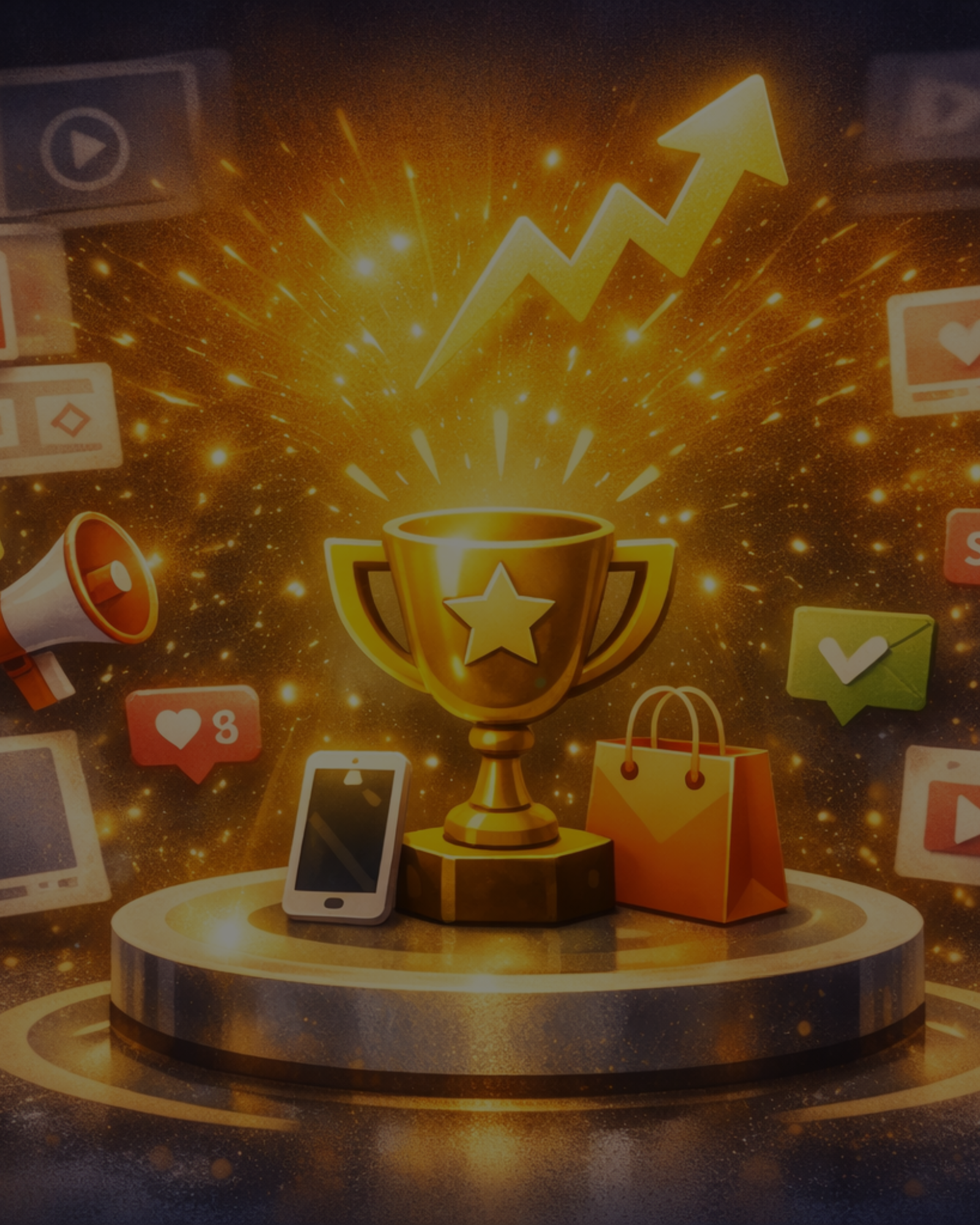 Saturación de Contenido: Cómo Destacar y Hacer Que Tu Marca No Pase Desapercibida 💥